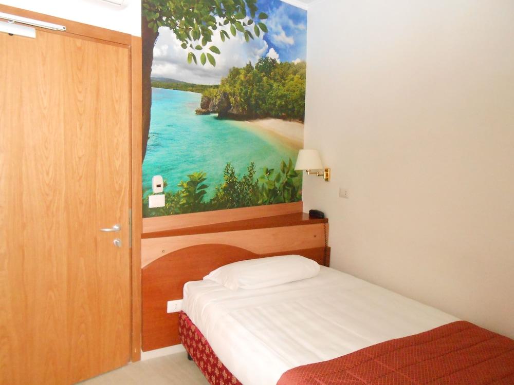 Hotel Riviera Fiumicino Eksteriør billede
